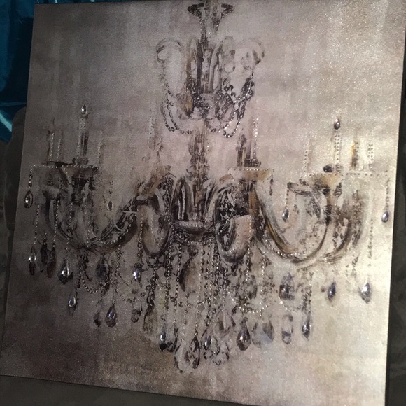 Beautiful chandelier picture - Picture 4 of 6